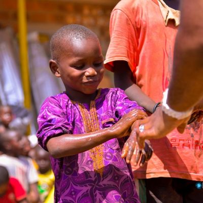 Etsu Yahaya Abubakar Foundation’s Compassion Action Outreach for Children Program